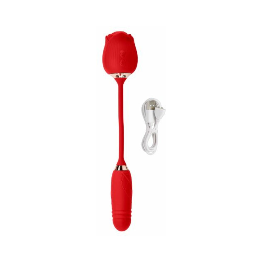 Cloud 9 Power Touch Iii – Plum Mini Rechargeable Bullet (eaches)