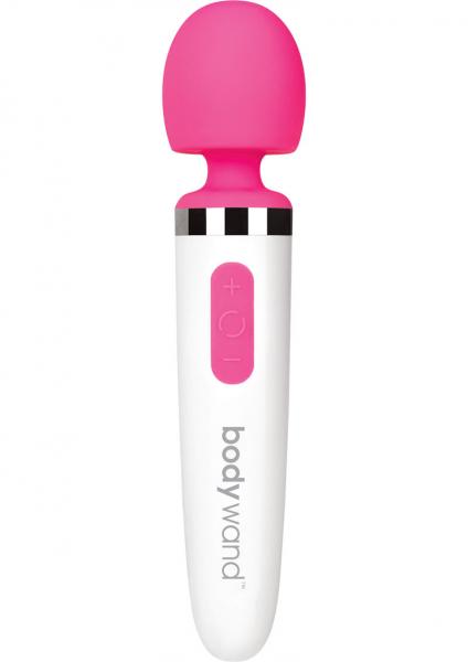 Bodywand Mini USB Multi Function Pink Massager Sex Toy Product