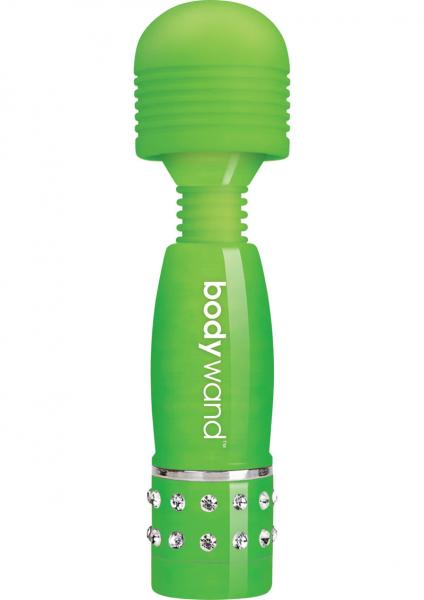 Bodywand Mini Massager Glow In The Dark Sex Toy Product