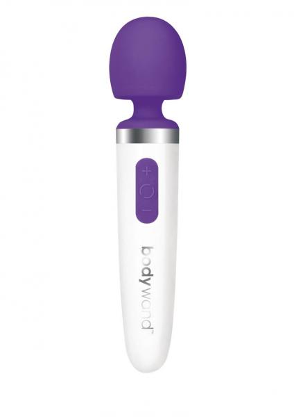 Bodywand USB Multi Function Mini Massager Purple Sex Toy Product