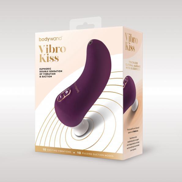 Bodywand Vibro Kiss (net) Sex Toy Product