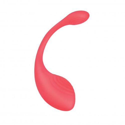 Love Distance Range App- Controlled Love Egg Coral Sex Toy Product