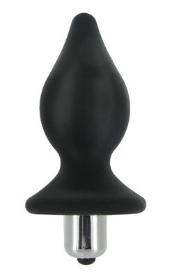 Bum Bum Beginner Vibrating Butt Plug Sex Toy Product