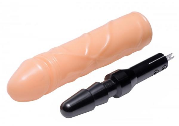 Love Botz F*cking Adapter Plus Dildo Adapter For Reciprocating Machines Sex Toy Product