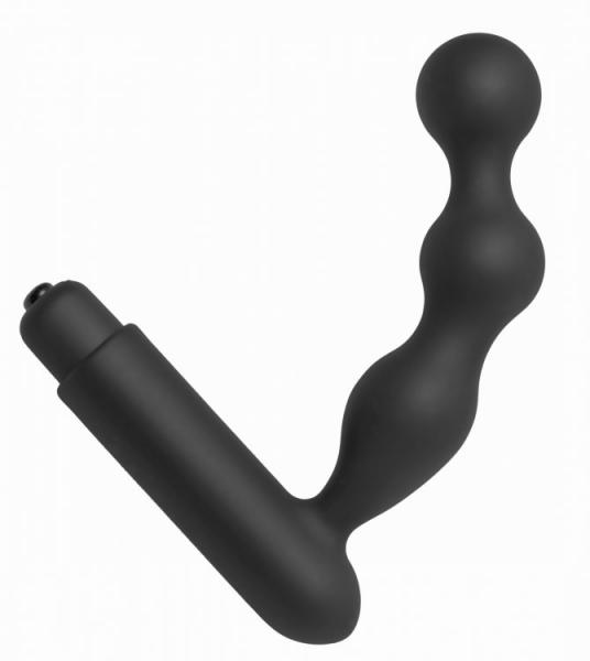 Prostatic Play Trek Curved Silicone Prostate Vibe Sex Toy Product