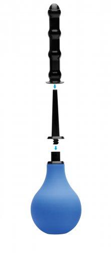 Cleanstream Premium One-way Valve Anal Douche Set Sex Toy Product