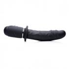 Master Series Power Pounder Vibrating & Thrusting Dildo Sex Toy Product