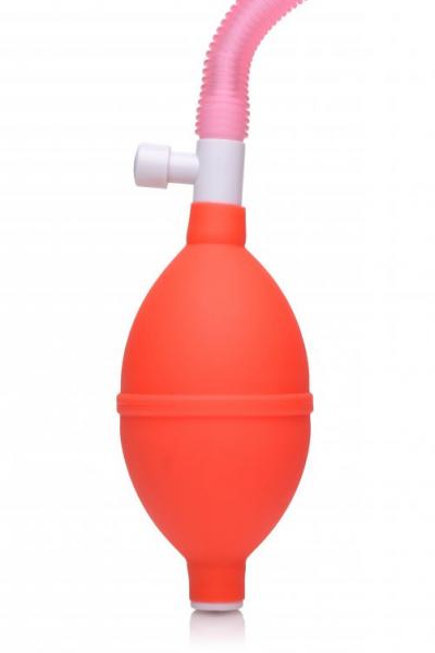 Size Matters Vaginal Pump Large 5 Inches Cup Pink Sex Toy Product