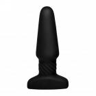 Rimmers Slim R Smooth Rimming Plug with Remote Control Sex Toy Product