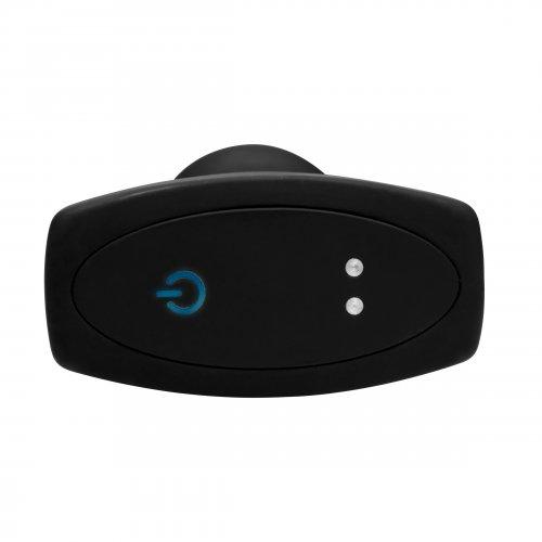 Rimmers Slim I Rippled Rimming Plug with Remote Control Sex Toy Product