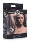 Master Series Cuff Her Handcuff Necklace Sex Toy Product