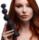 Master Series Deluxe Voodoo Beads 10x Anal Beads Vibrator Sex Toy Product