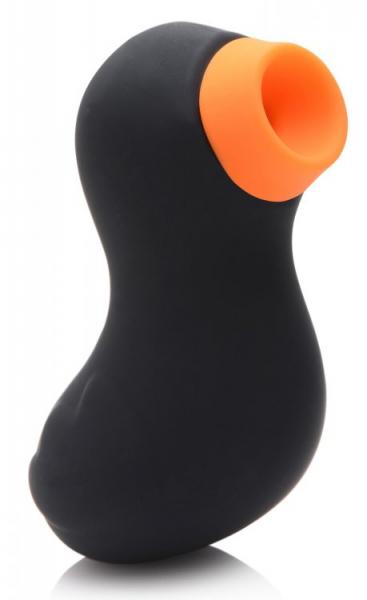 Inmi Shegasm Sucky Duck Black Sex Toy Product