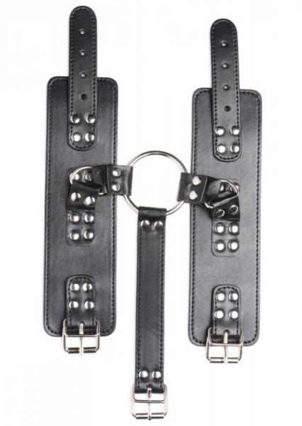 Strict Neck To Wrist Restraint Sex Toy Product