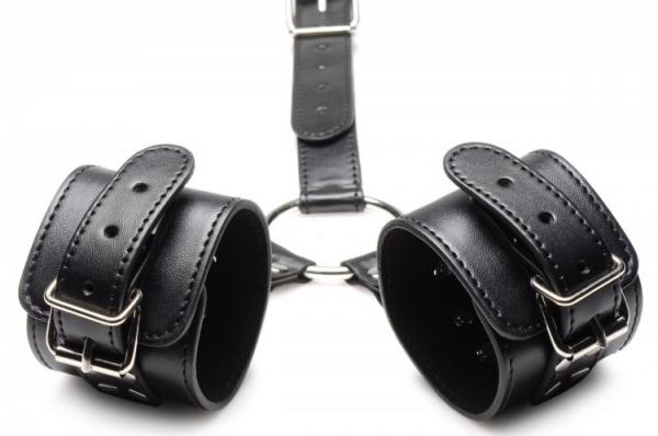 Strict Neck To Wrist Restraint Sex Toy Product