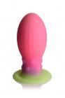 Creature Cocks Xeno Egg Glow In The Dark Silicone Egg Sex Toy Product