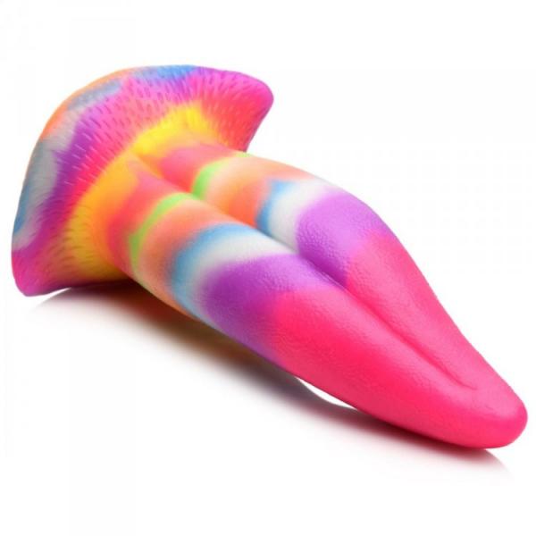 Creature Cocks Unicorn Kiss Glow In The Dark Tongue Sex Toy Product