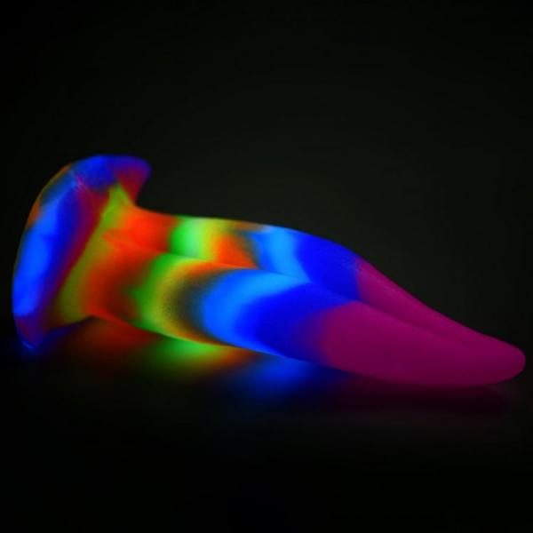 Creature Cocks Unicorn Kiss Glow In The Dark Tongue Sex Toy Product