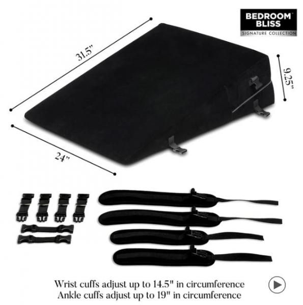 Bb Xl Bondage Cushion Sex Toy Product