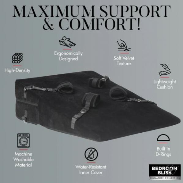 Bb Xl Bondage Cushion Sex Toy Product