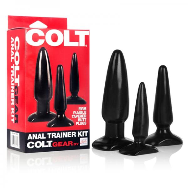 Colt Anal Trainer Kit Sex Toy Product
