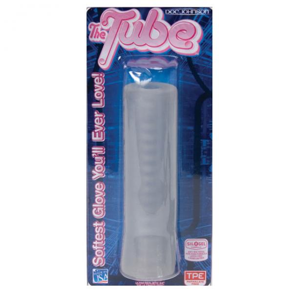 The Tube Clear UR3 Masturbator - Clear Sex Toy Product