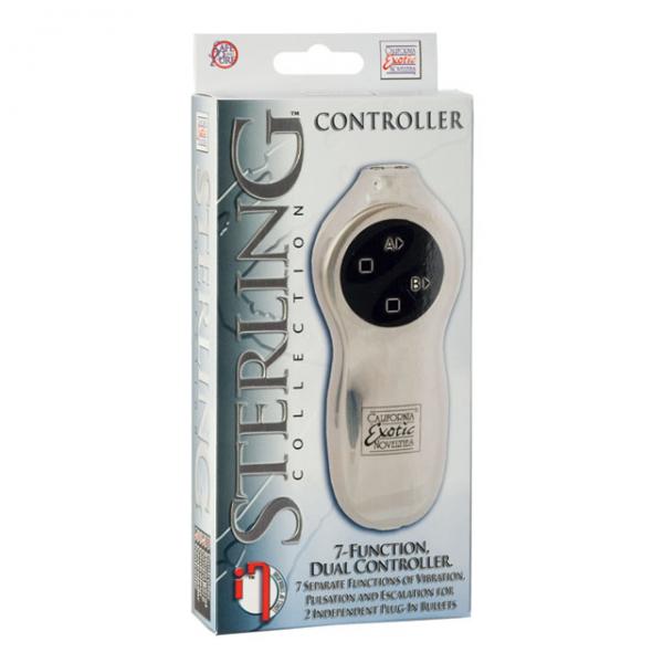 Sterling Collection Dual Control 7 Function Sex Toy Product