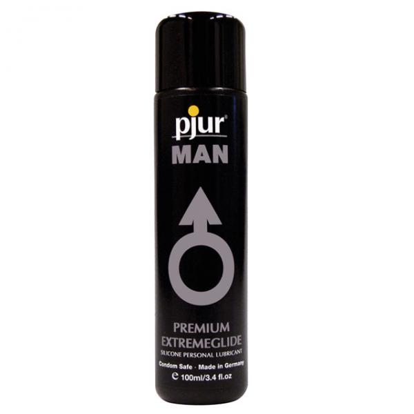 Pjur Man Premium Extreme Glide 3.4 fluid ounces Sex Toy Product