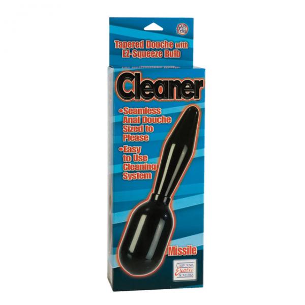 Cleaner anal Douche Missile	 Sex Toy Product
