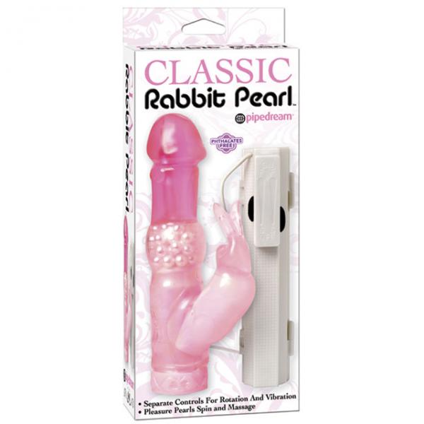 Classic Rabbit Pearl Sex Toy Product
