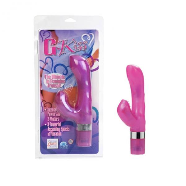 G-kiss - Pink Sex Toy Product