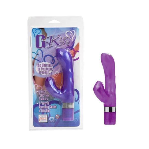 G-kiss - Purple Sex Toy Product