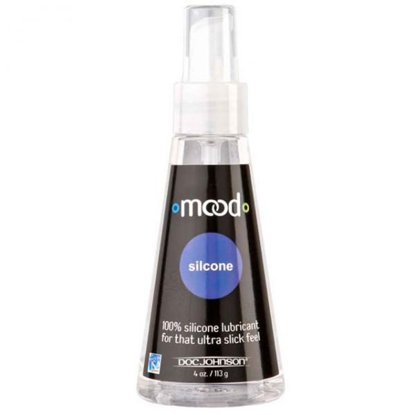 Mood Lube Silicone 4oz Sex Toy Product