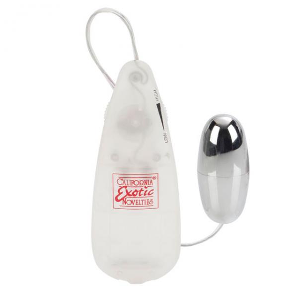 Slim Teardrop Bullet – Clear – Bulk