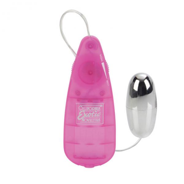 Slim Teardrop Bullet – Pink – Bulk