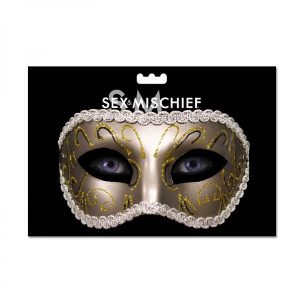 Sex And Mischief Masquerade Mask Sex Toy Product