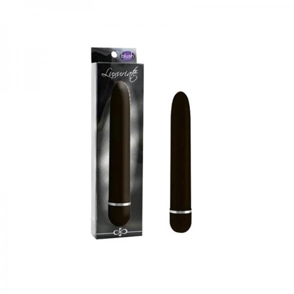 Rose Luxuriate Black Vibrator Sex Toy Product