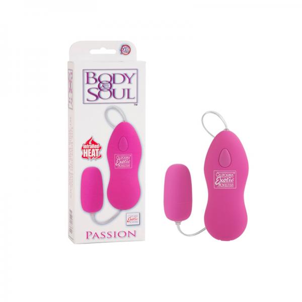Body & Soul Passion – Pink
