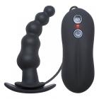 Tinglers Vibrating Butt Plug 1 Black Sex Toy Product