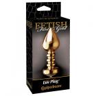 Fetish Fantasy Gold - Nipple Chain Clamps Sex Toy Product