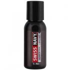 Swiss Navy Silicone Anal Lube 1oz. Sex Toy Product