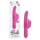 Posh Silicone Fluttering Butterfly Pink 10 Function Vibrator Sex Toy Product