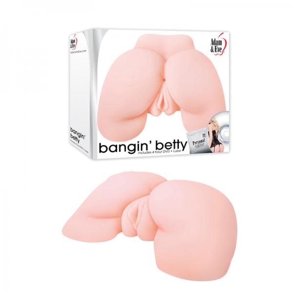 Bangin Betty Stroker Kit Sex Toy Product