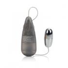 Teardrop Bullet Vibrator Gray Bulk Sex Toy Product