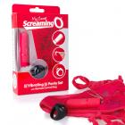 Screaming O My Secret Screaming O Remote Control Panty Vibe Red Sex Toy Product