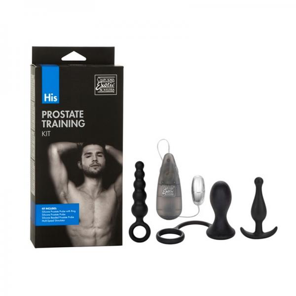 His Prostate Training Kit Sex Toy Product