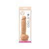 Colours Pleasures Silicone 5 inches Dildo Beige Sex Toy Product Image 2