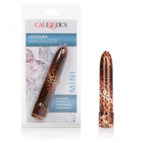 Leopard Massager