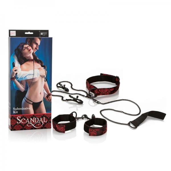 Scandal Submissive Kit Sex Toy Product