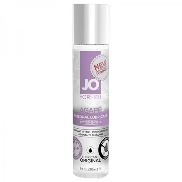 Jo Agape Original 1oz Sex Toy Product